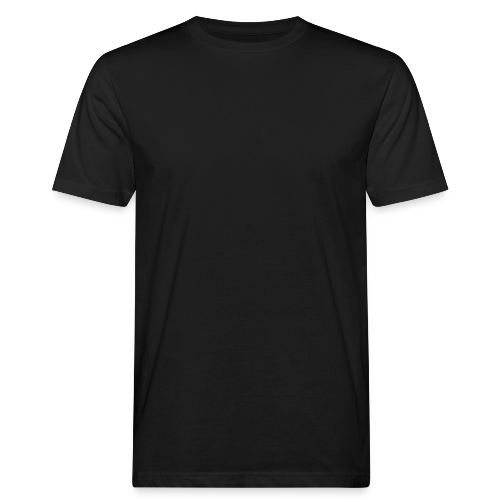 Men's Organic T-Shirt - black