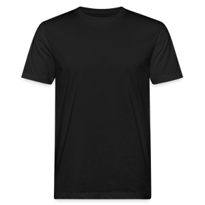 Men's Organic T-Shirt - black