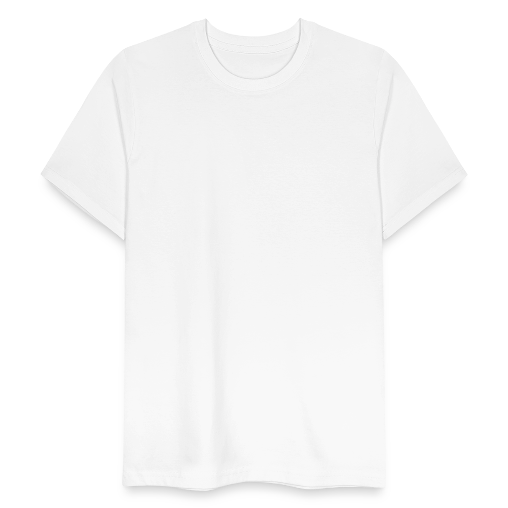 Stanley/Stella Sparker 2.0 Relaxed Fit Unisex Organic T-Shirt - white