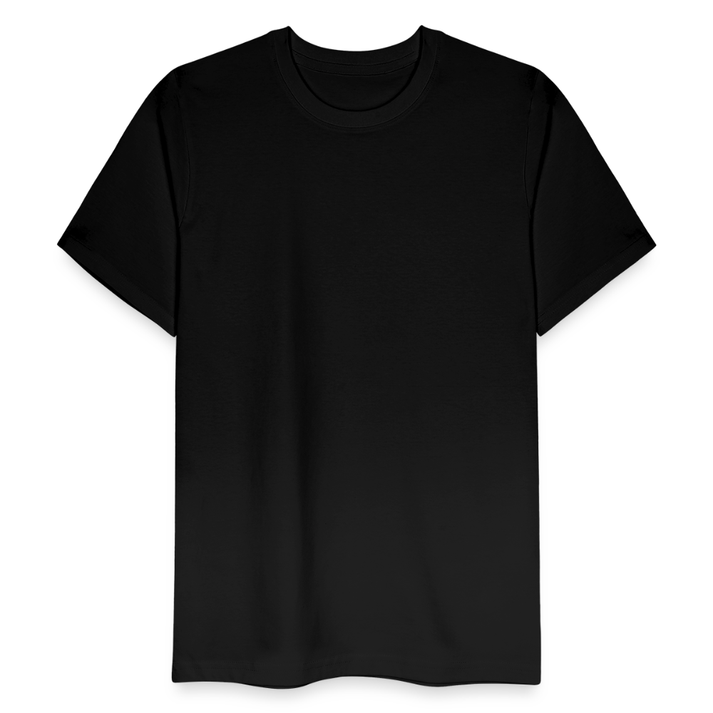 Stanley/Stella Sparker 2.0 Relaxed Fit Unisex Organic T-Shirt - black