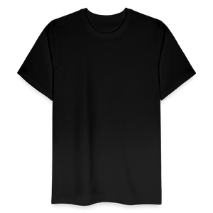 Stanley/Stella Sparker 2.0 Relaxed Fit Unisex Organic T-Shirt - black