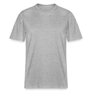 Stanley/Stella Sparker 2.0 Relaxed Fit Unisex Organic T-Shirt - heather grey