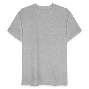 Stanley/Stella Sparker 2.0 Relaxed Fit Unisex Organic T-Shirt - heather grey