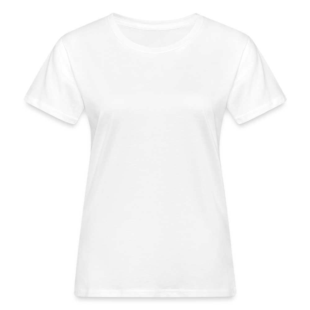 Women's Organic T-Shirt - white