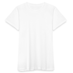 Women's Organic T-Shirt - white