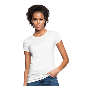 Women's Organic T-Shirt - white