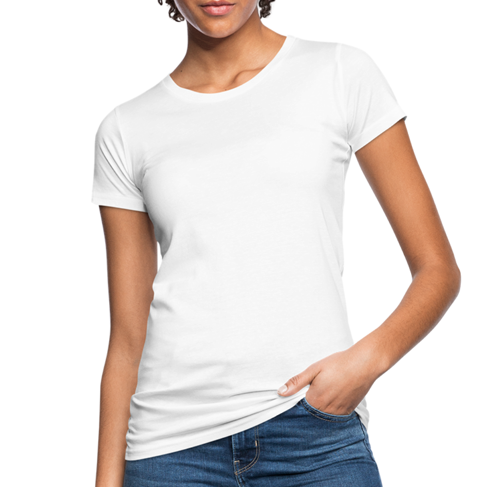 Women's Organic T-Shirt - white