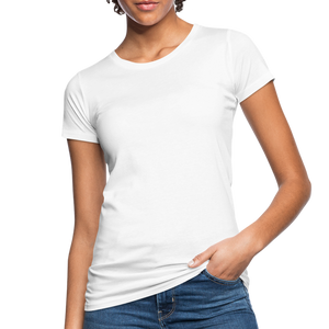 Women's Organic T-Shirt - white