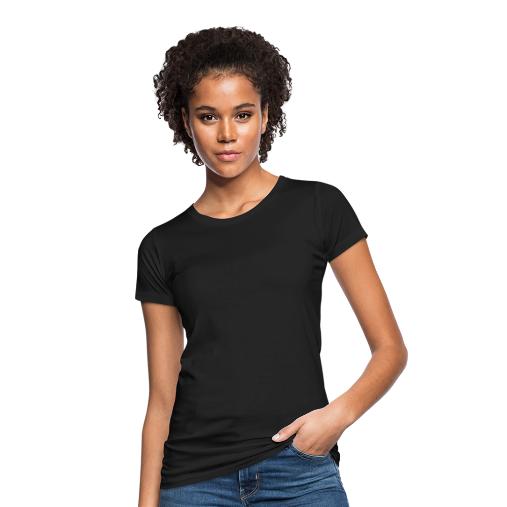 Women's Organic T-Shirt - black