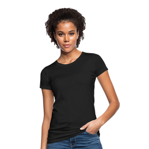 Women's Organic T-Shirt - black