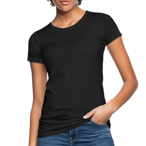 Women's Organic T-Shirt - black