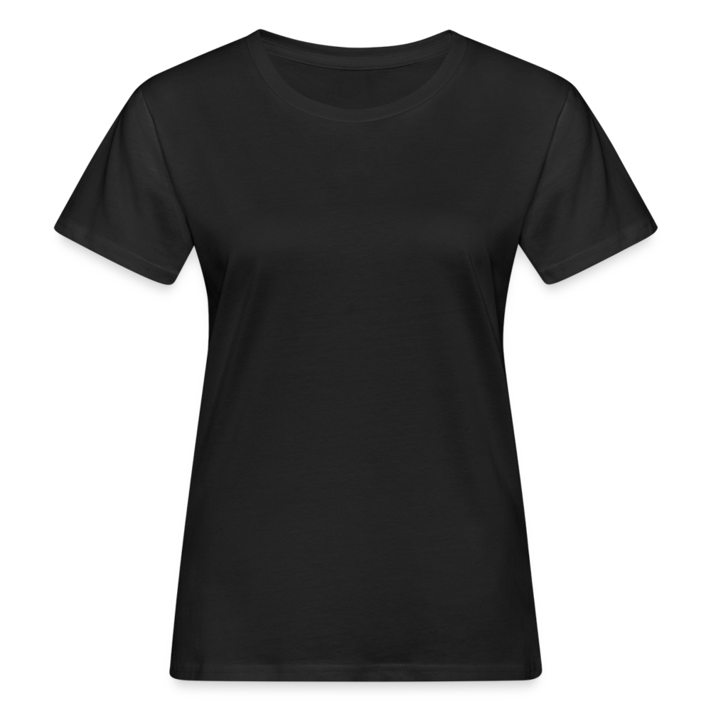 Women's Organic T-Shirt - black