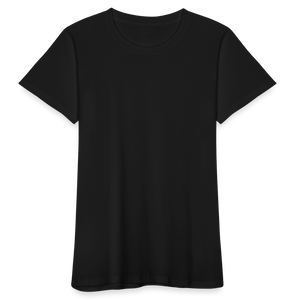 Women's Organic T-Shirt - black