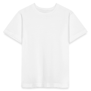 Kids' Organic T-Shirt - white