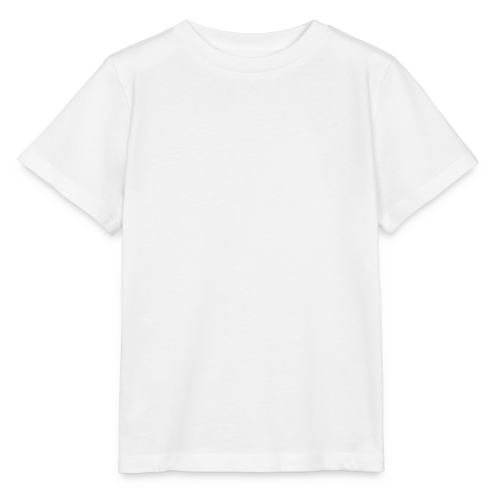 Kids' Organic T-Shirt - white