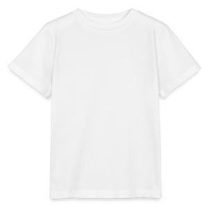 Kids' Organic T-Shirt - white