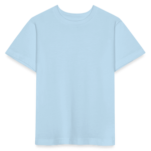 Kids' Organic T-Shirt - light blue