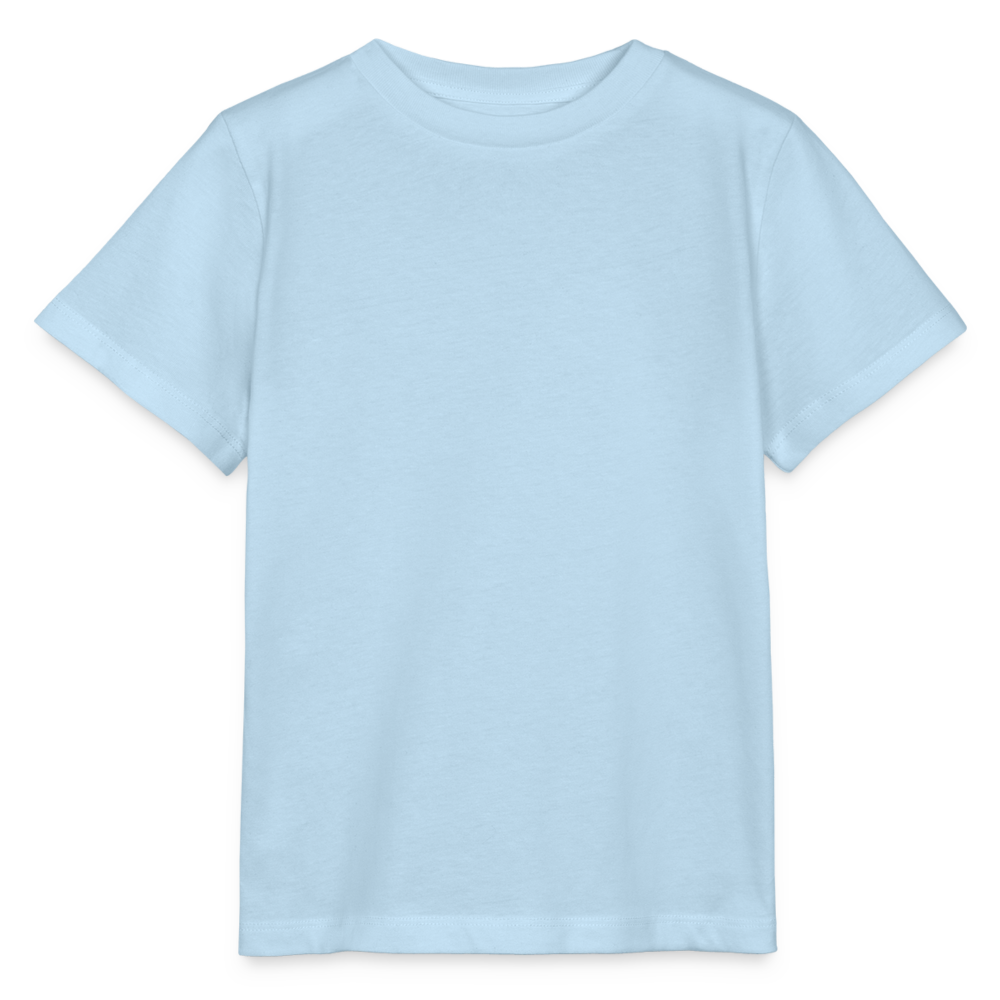 Kids' Organic T-Shirt - light blue