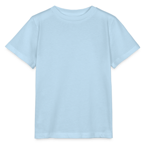 Kids' Organic T-Shirt - light blue