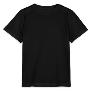 Kids' Organic T-Shirt - black