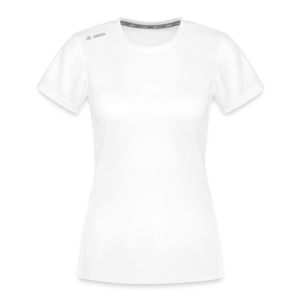 JAKO Woman's T-Shirt Run 2.0 - white