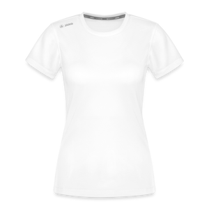 JAKO Woman's T-Shirt Run 2.0 - white