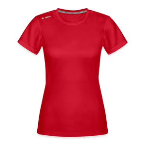 JAKO Woman's T-Shirt Run 2.0 - red