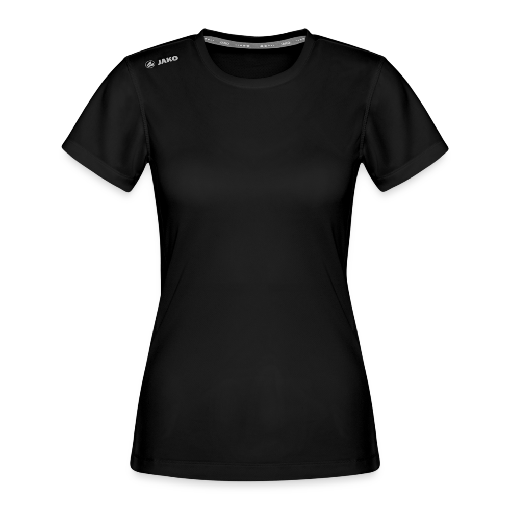 JAKO Woman's T-Shirt Run 2.0 - black