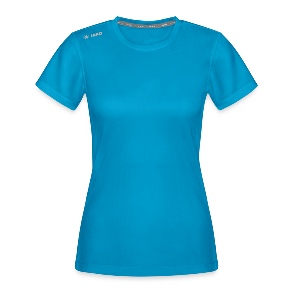 JAKO Woman's T-Shirt Run 2.0 - sapphire blue