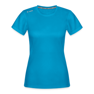 JAKO Woman's T-Shirt Run 2.0 - sapphire blue