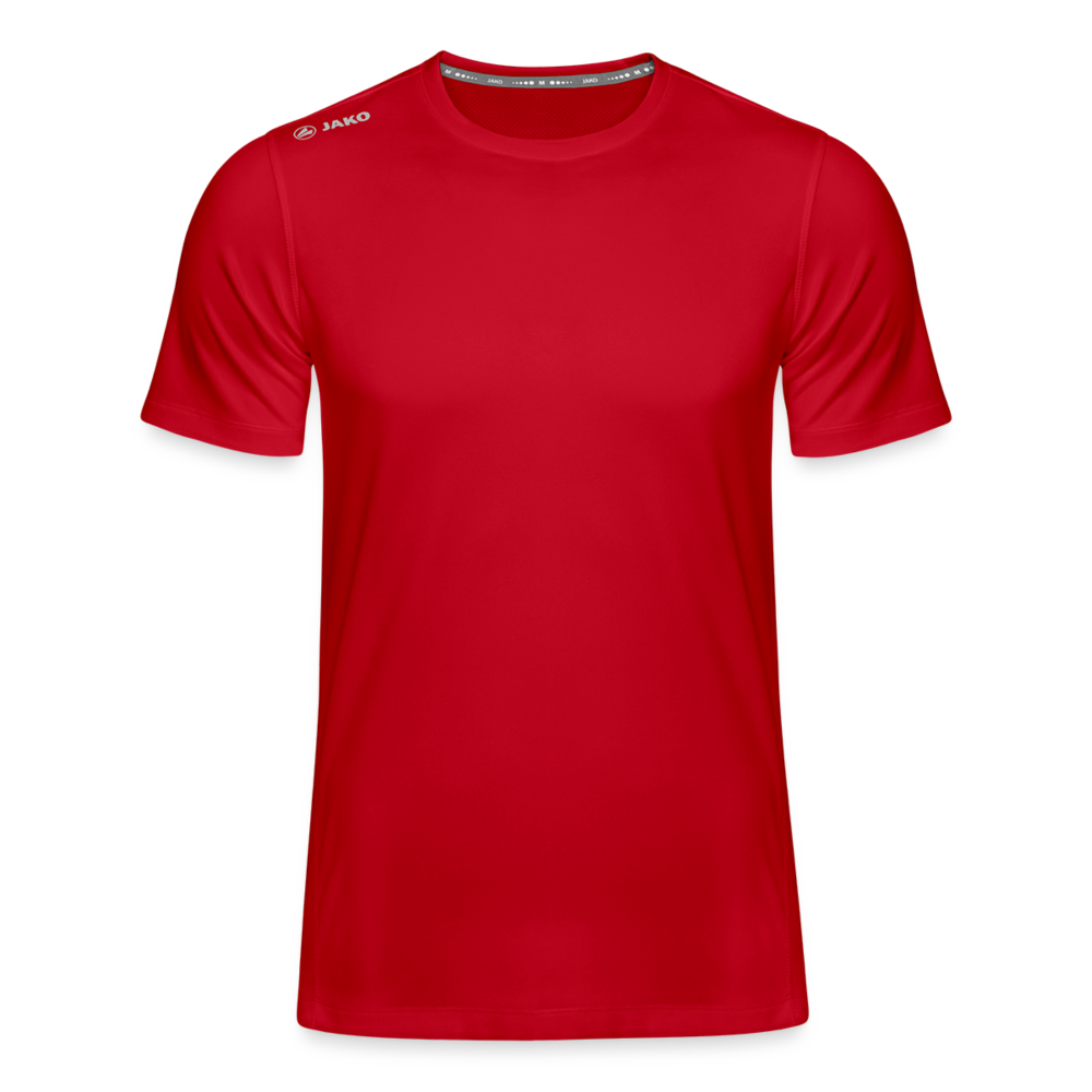 JAKO Men's T-Shirt Run 2.0 - red