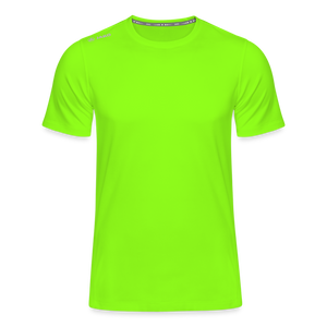 JAKO Men's T-Shirt Run 2.0 - neon green