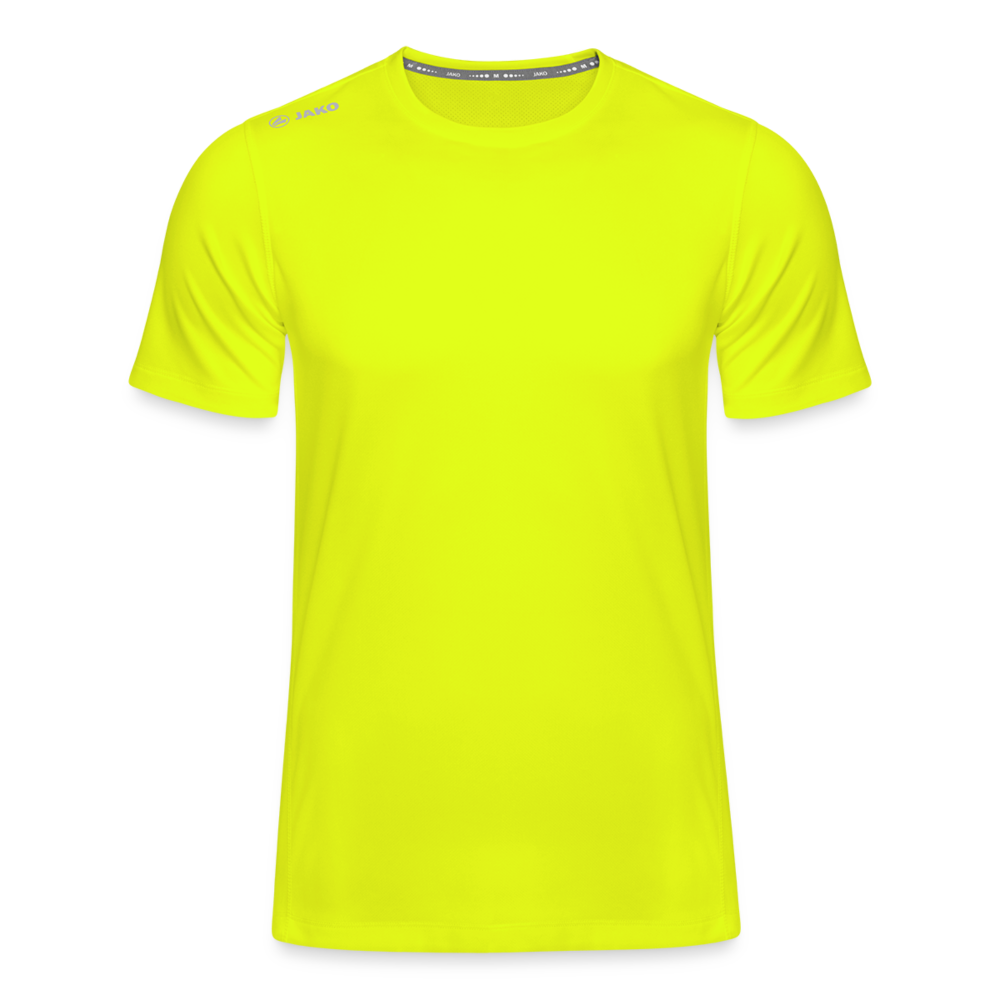 JAKO Men's T-Shirt Run 2.0 - neon yellow