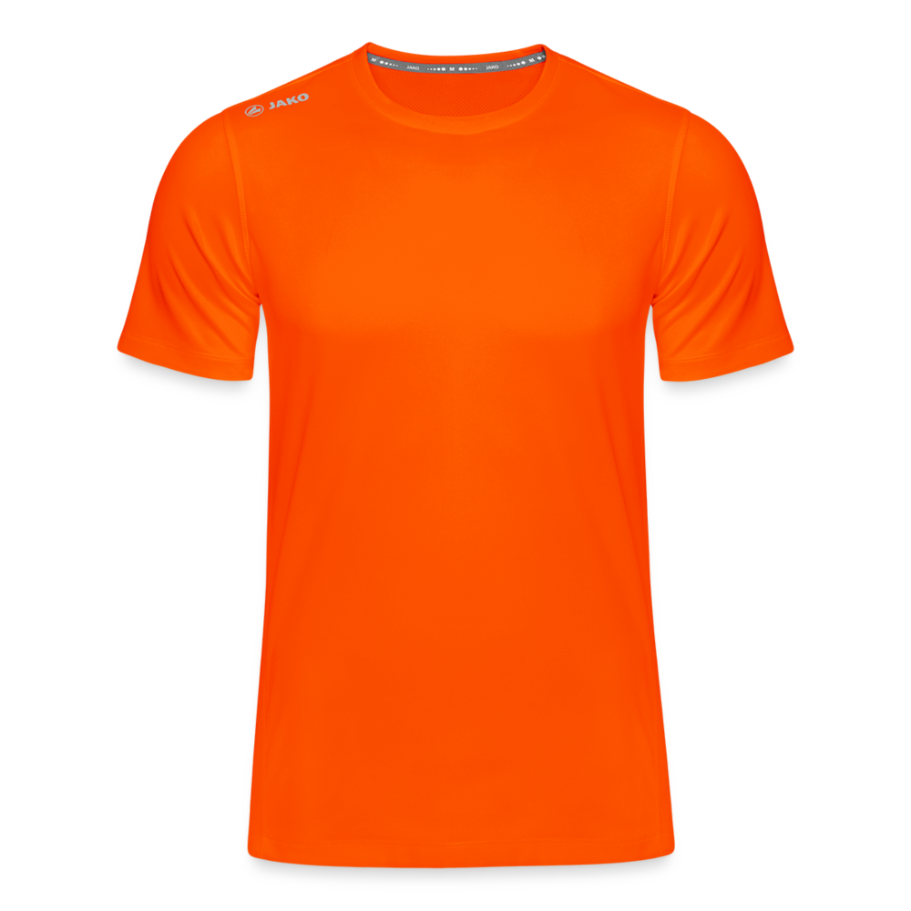 JAKO Men's T-Shirt Run 2.0 - neon orange