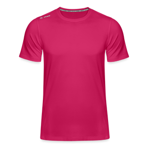 JAKO Men's T-Shirt Run 2.0 - dark pink