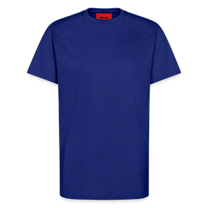 Organic Relaxed T-Shirt Made in EU - Iconic Blue