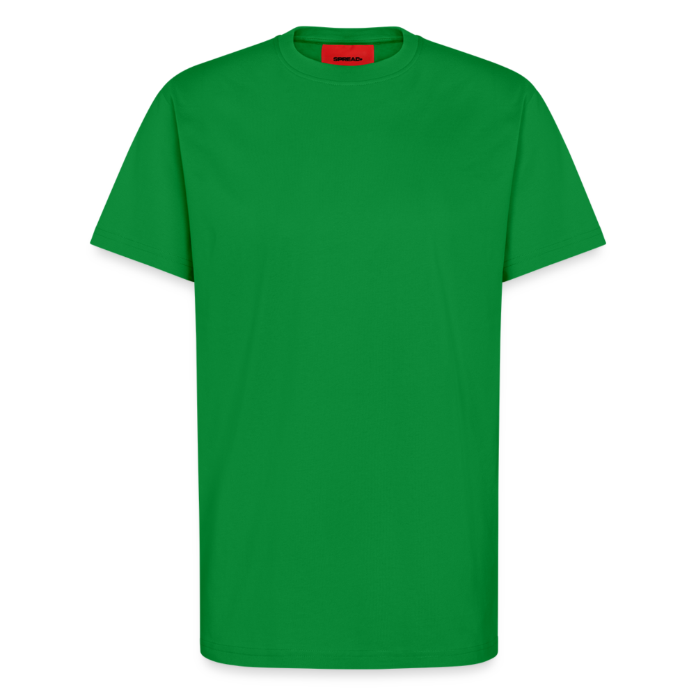 Organic Relaxed T-Shirt Made in EU - City Green