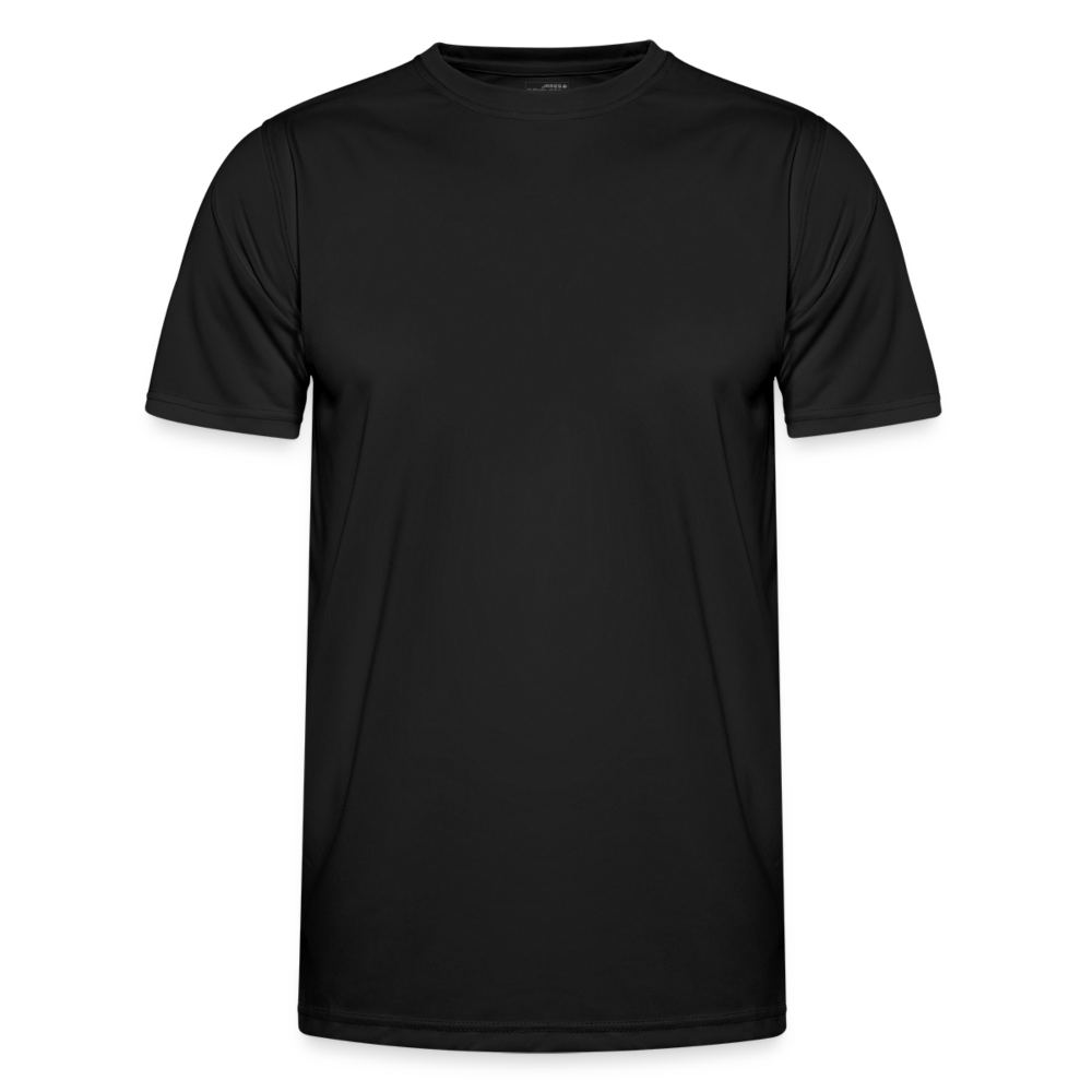 Men's Functional T-Shirt - black