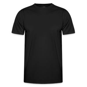 Men's Functional T-Shirt - black