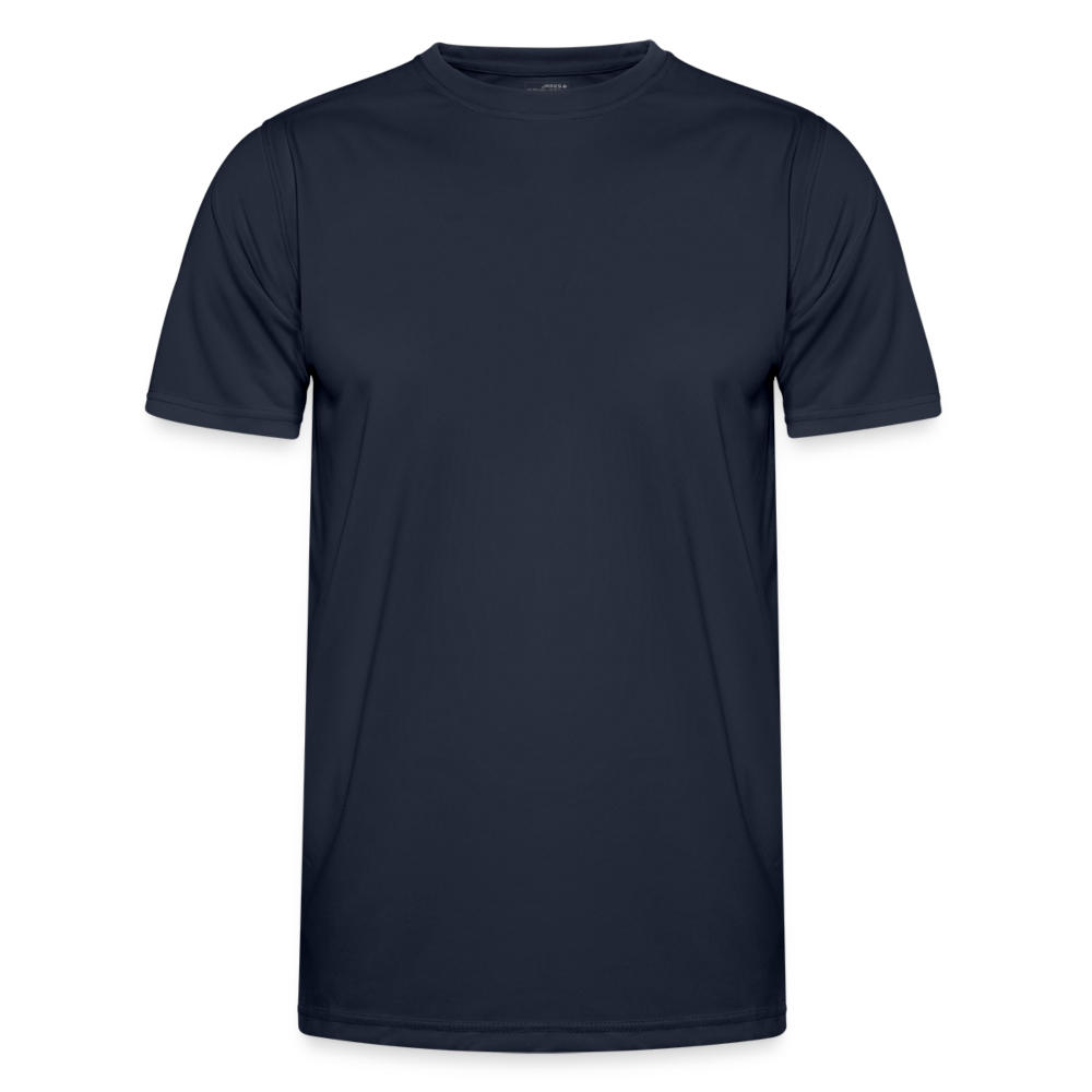 Men's Functional T-Shirt - navy