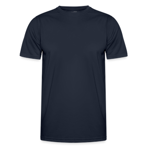 Men's Functional T-Shirt - navy