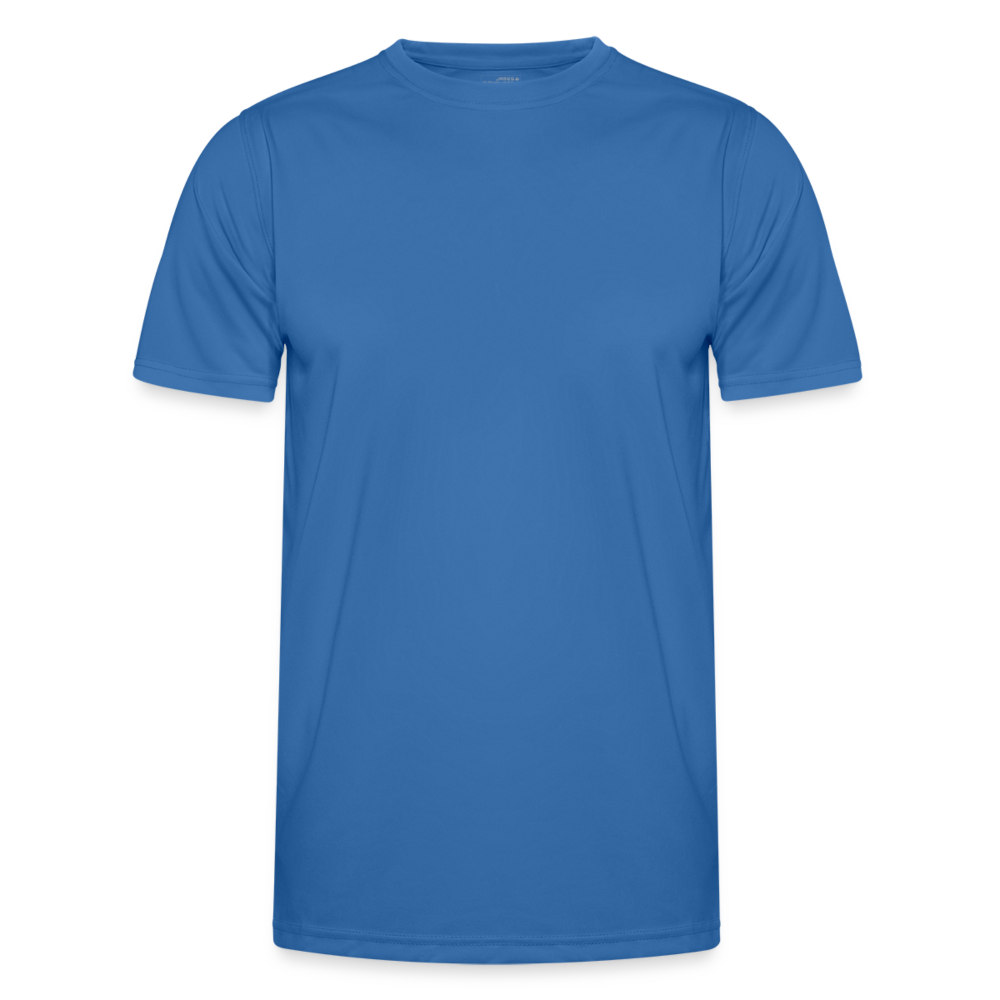 Men's Functional T-Shirt - royal blue