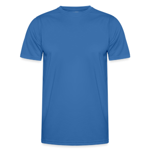 Men's Functional T-Shirt - royal blue