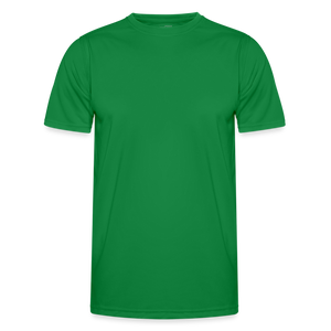 Men's Functional T-Shirt - kelly green