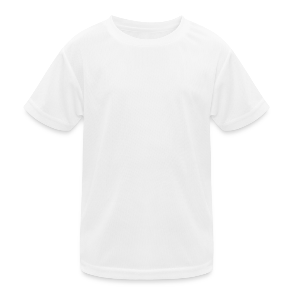 Kids Functional T-Shirt - white