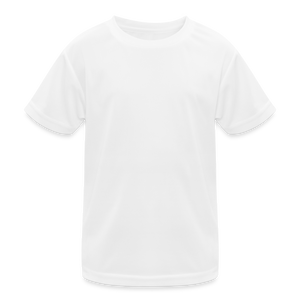 Kids Functional T-Shirt - white