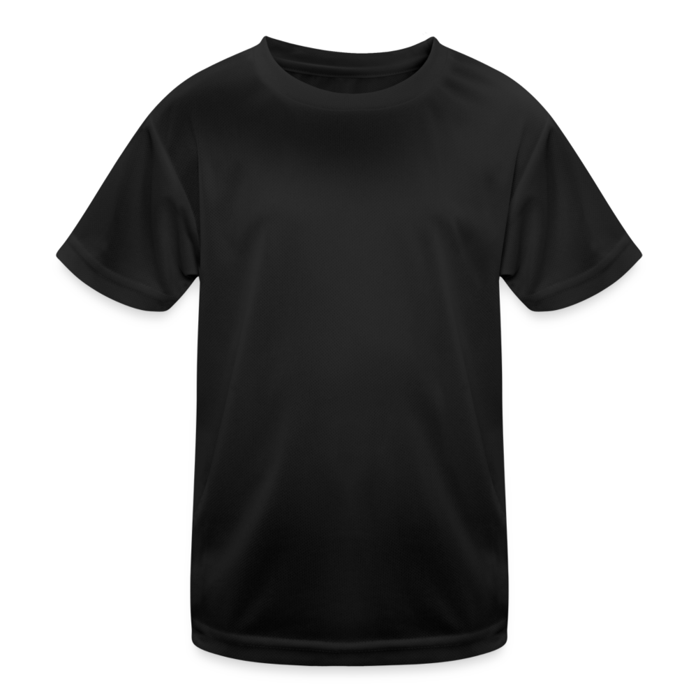 Kids Functional T-Shirt - black