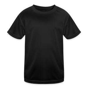 Kids Functional T-Shirt - black