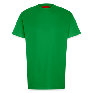 Organic Fitted T-Shirt Made in EU - City Green