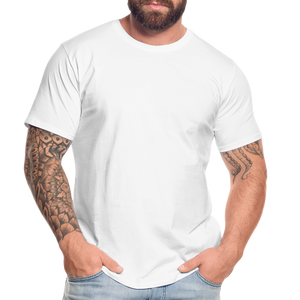 Men’s Premium Organic T-Shirt - white